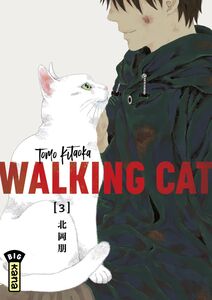 Walking Cat - Tome 3
