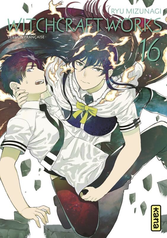 Witchcraft Works - Tome 16