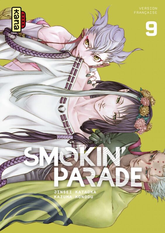 Smokin' Parade - Tome 9