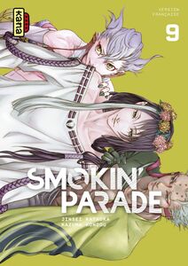 Smokin' Parade - Tome 9