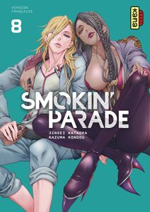 Smokin' Parade - Tome 8