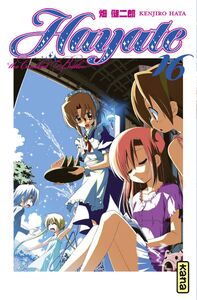 Hayate The combat butler - Tome 16
