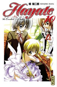 Hayate The combat butler - Tome 10