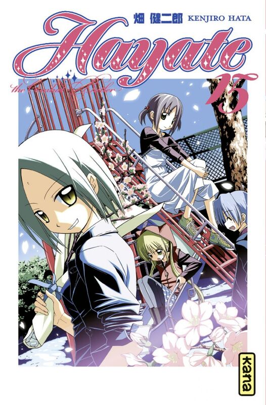 Hayate The combat butler - Tome 15