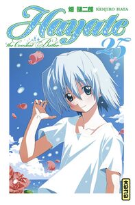 Hayate The combat butler - Tome 25