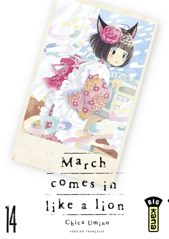 March comes in like a lion - Tome 14