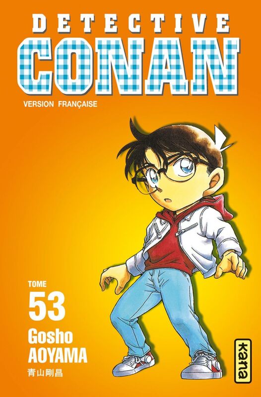 Détective Conan - Tome 53