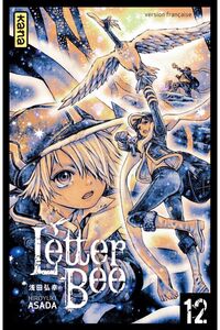Letter Bee - Tome 12