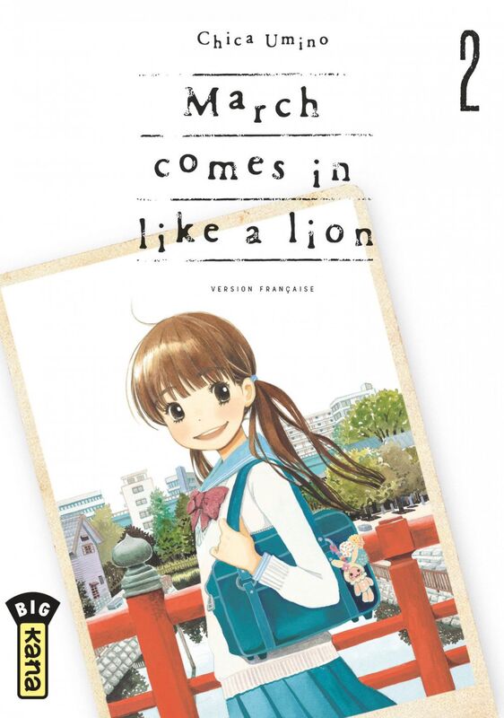 March comes in like a lion - Tome 2