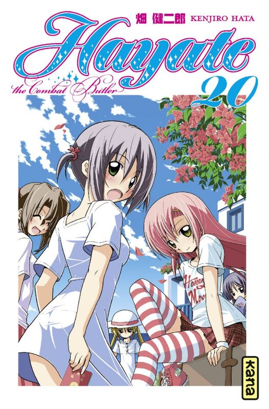 Hayate The combat butler - Tome 20