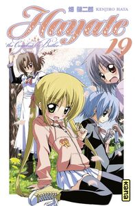 Hayate The combat butler - Tome 19