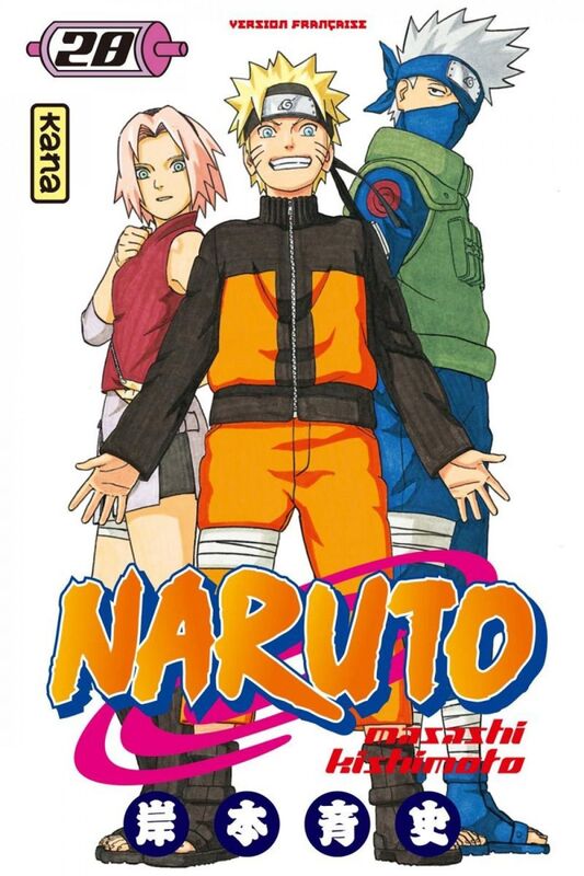 Naruto - Tome 28