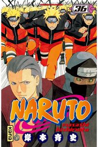 Naruto - Tome 36