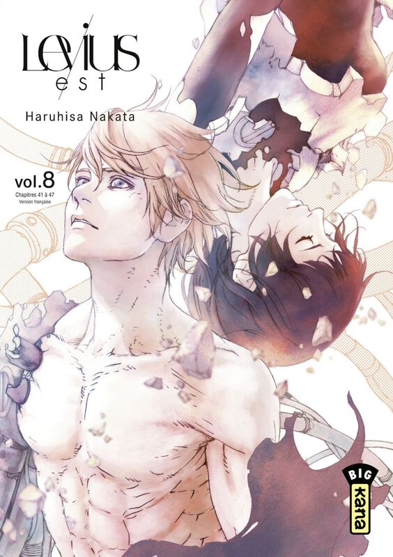 Levius Est - Cycle 2 - Tome 8