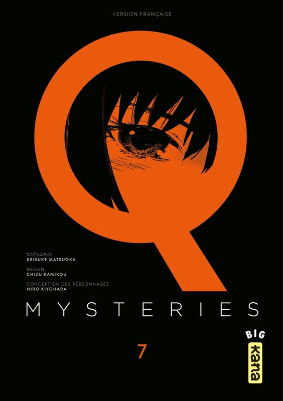 Q Mysteries - Tome 7