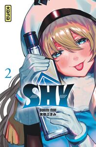 Shy - Tome 2