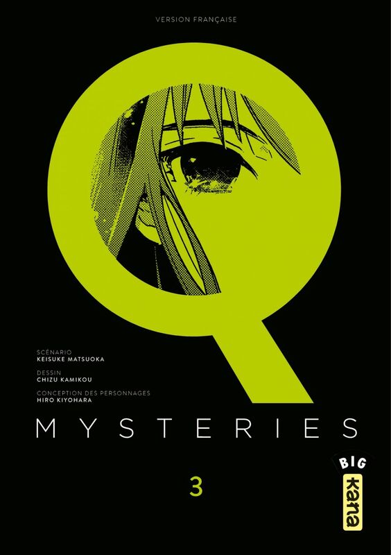 Q Mysteries - Tome 3