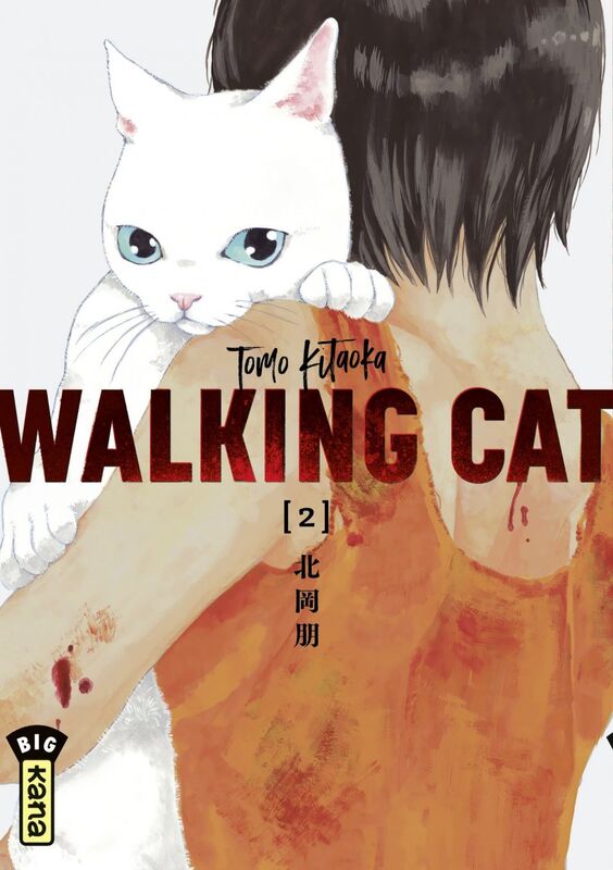 Walking Cat - Tome 2