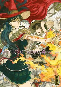 Witchcraft Works - Tome 4