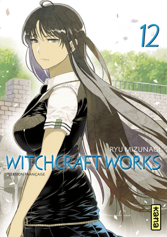 Witchcraft Works - Tome 12