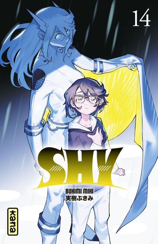 Shy - Tome 14