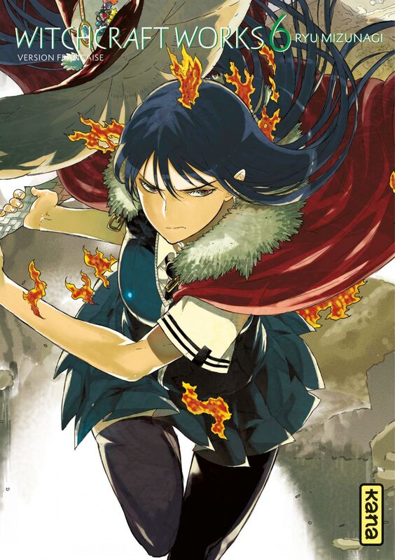 Witchcraft Works - Tome 6