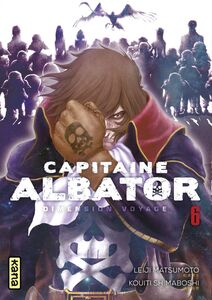 Capitaine Albator - Dimension Voyage - Tome 6