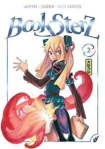 Booksterz - Tome 2