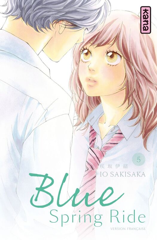 Blue Spring Ride - Tome 5