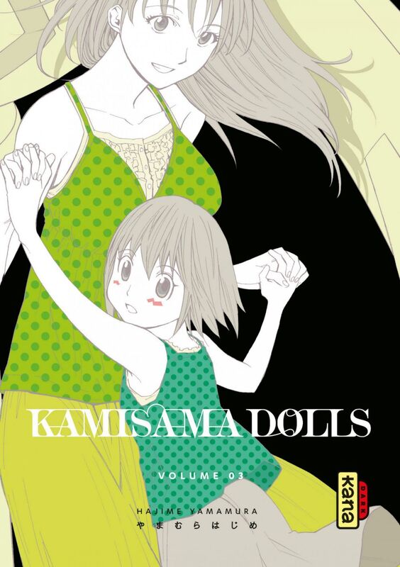 Kamisama Dolls - Tome 3