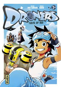 Droners - Tales of Nuï  - Tome 1