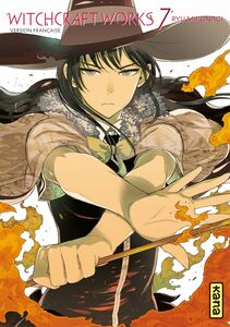 Witchcraft Works - Tome 7