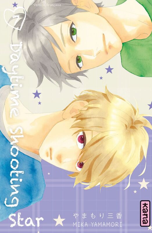 Daytime shooting star - Tome 7