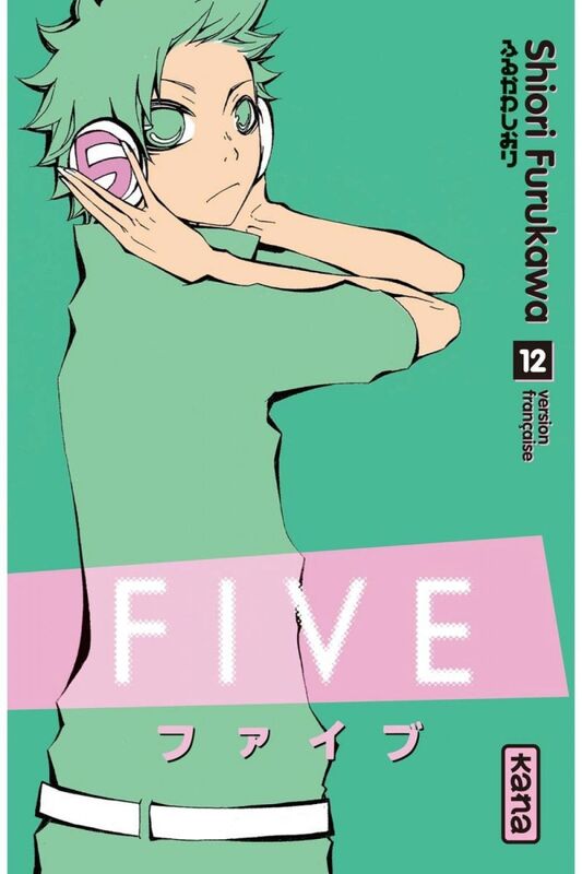 Five - Tome 12