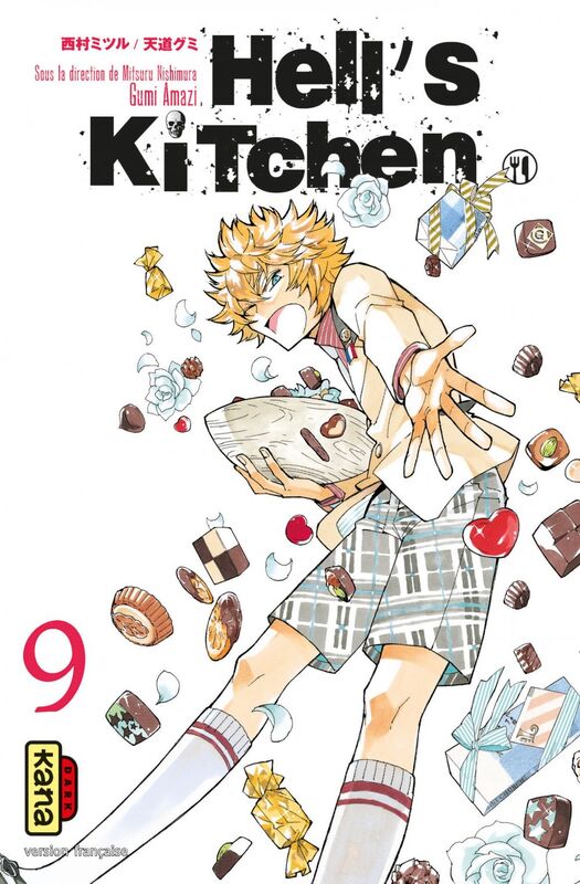 Hell's Kitchen - Tome 9