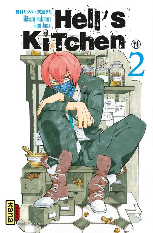 Hell's Kitchen - Tome 2