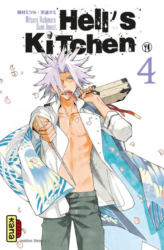 Hell's Kitchen - Tome 4