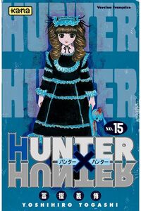 Hunter X Hunter - Tome 15