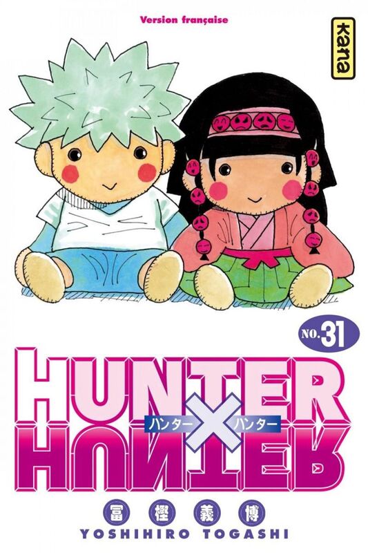 Hunter X Hunter - Tome 31