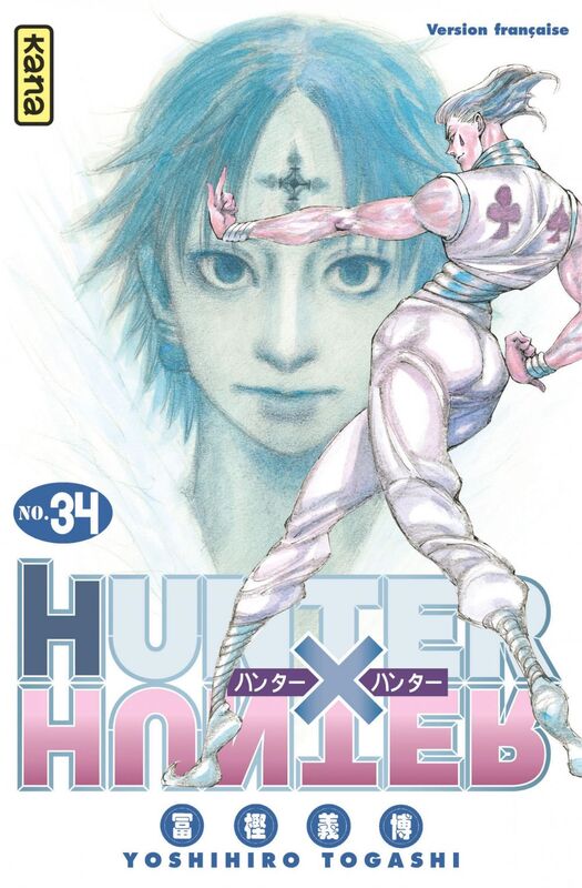 Hunter X Hunter - Tome 34