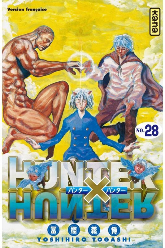 Hunter X Hunter - Tome 28