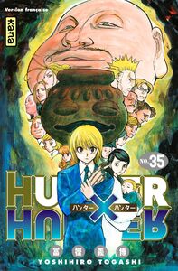 Hunter X Hunter - Tome 35