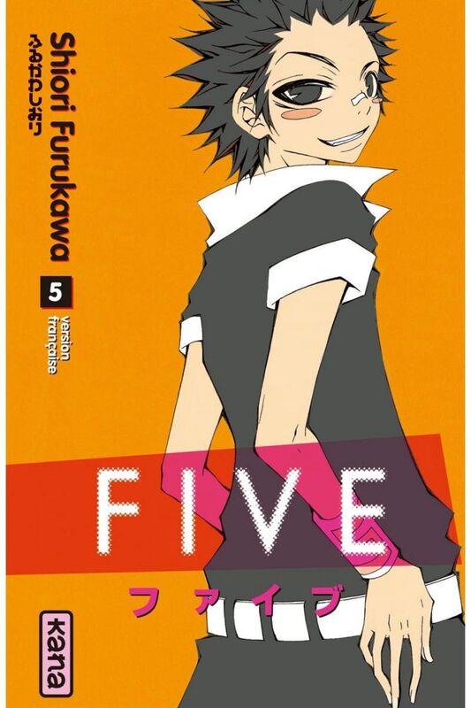 Five - Tome 5