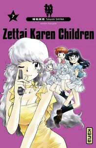Zettai Karen Children - Tome 7