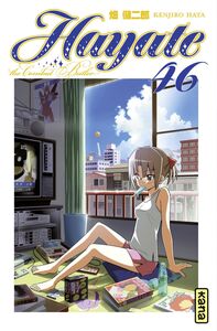 Hayate The combat butler - Tome 46