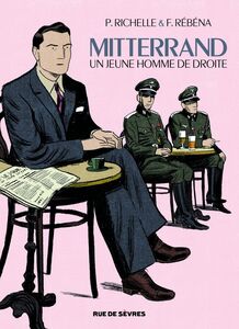 Mitterrand Un jeune homme de droite