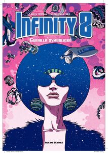 Infinity 8 - Tome 4