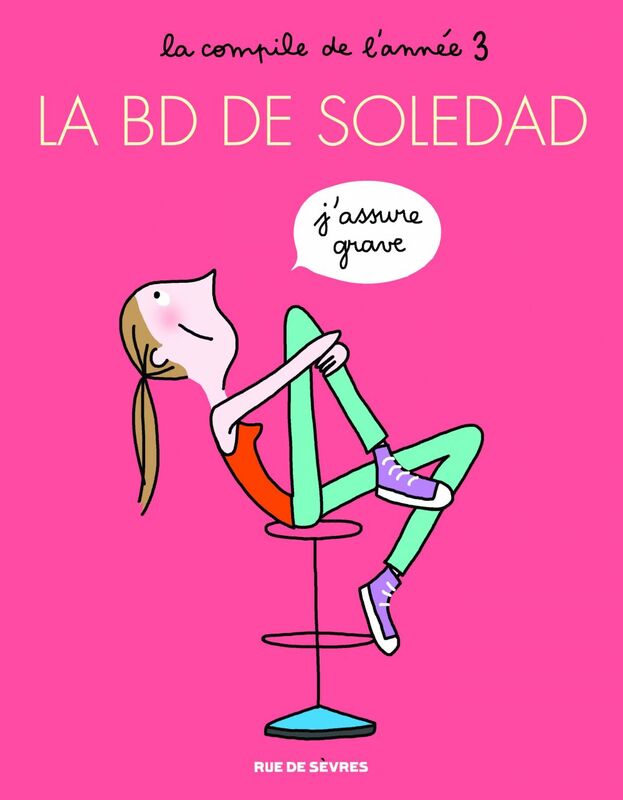 La BD de Soledad - La compile de l'année 3