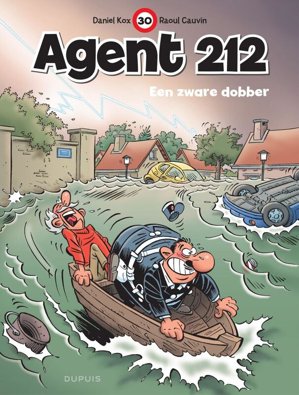 Een zware dobber