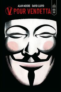 V pour Vendetta - Intégrale